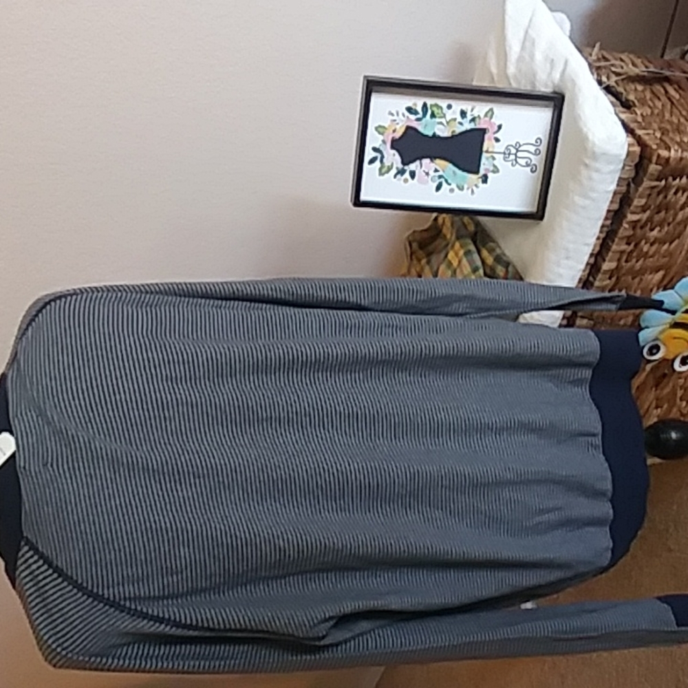 Wallin & Brothers Striped Tee - Picture 3 of 4